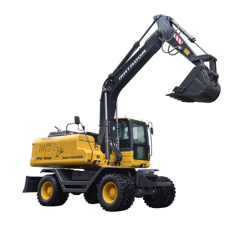 13 ton excavator