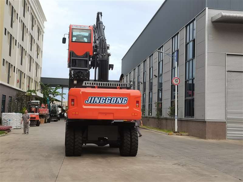 bucket wheel excavator for sale