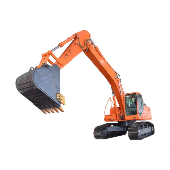 Jing Gong 230L crawler excavator