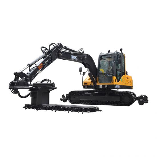 Ballast Excavator