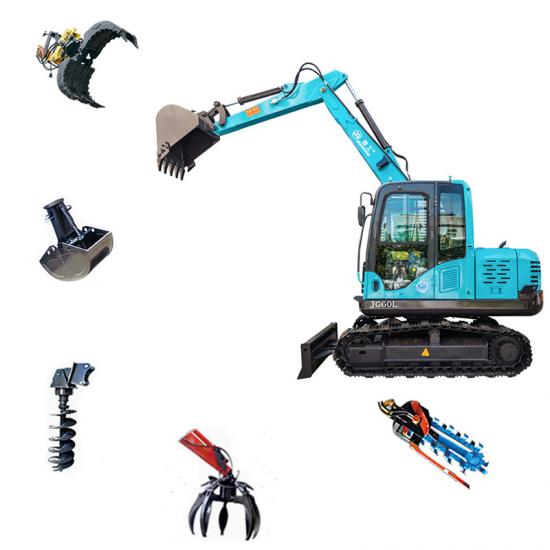  Excavator For Sale