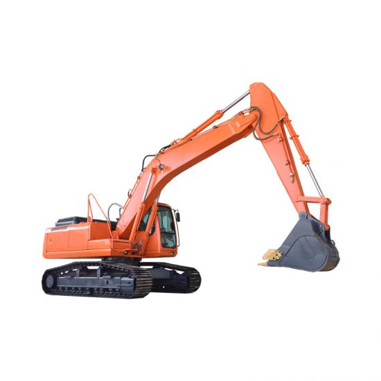 Bucket Excavator Full Rotation Excavator Crawler Excavator