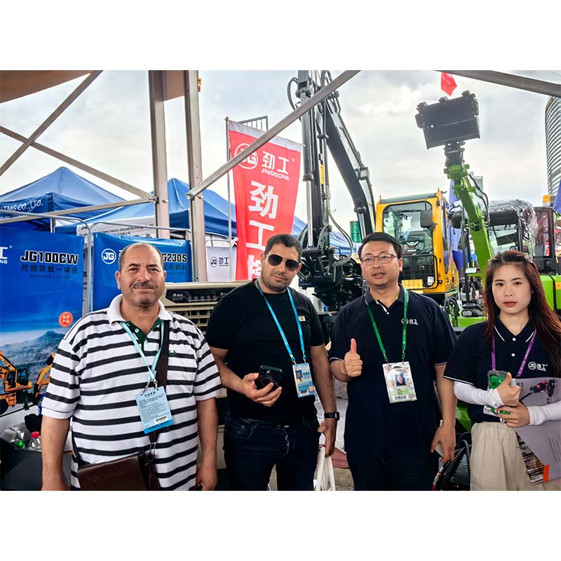 The Fourth Day Of The Canton Fair Continues！！！