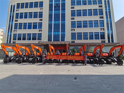 Jinggong fixture excavators are selling well!