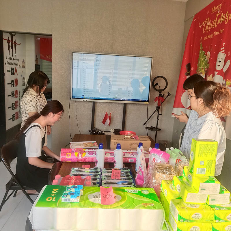 Fujian Quanzhou Jingli Engineering And Machinery Co., Ltd.  Unites Employees in Festive Spirit with Memorable Mid-Autumn Dice Game